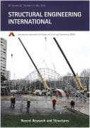 Structural Engineering International / May 2016