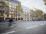 Vue latérale de l'immeuble 141 boulevard Haussmann.