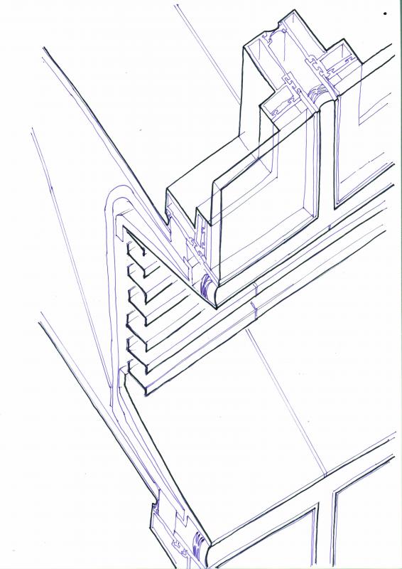 Dispositif de ventilation.