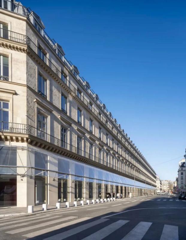 © Fondation Cartier - Jean Nouvel / ADAGP, Paris, 2025