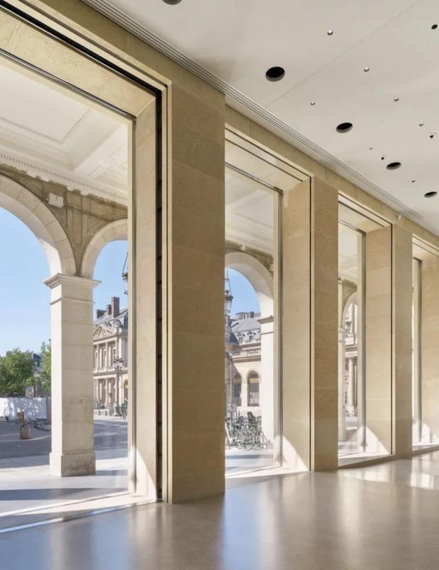© Fondation Cartier - Jean Nouvel / ADAGP, Paris, 2025