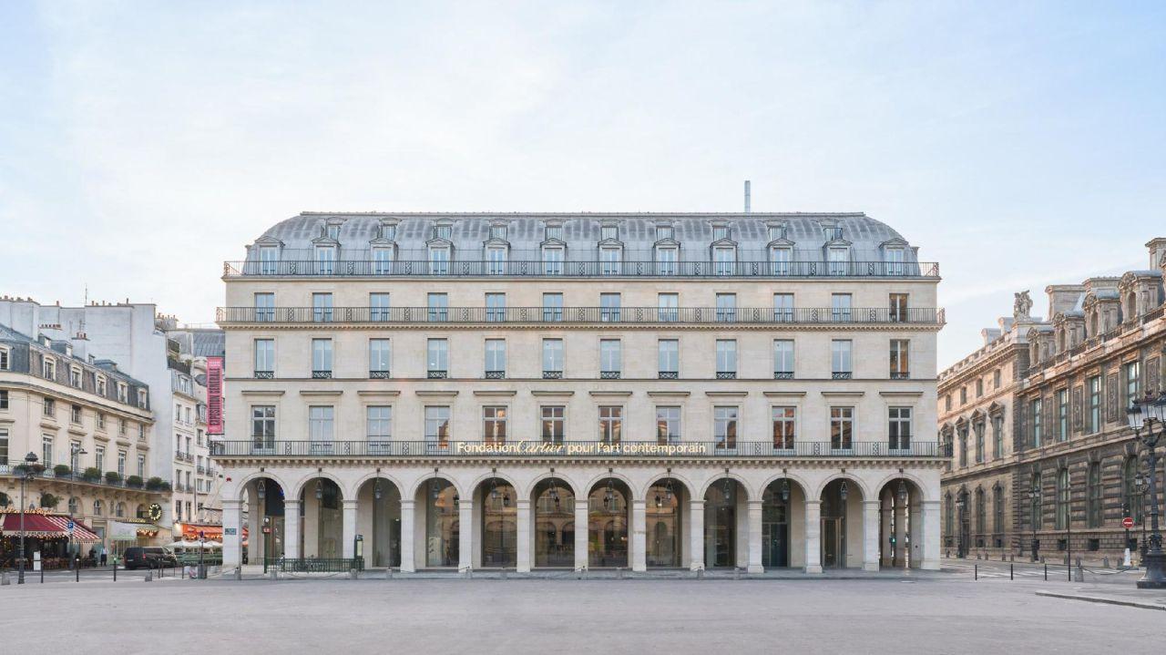 © Jean Nouvel / ADAGP, Paris, 2025. Photo © Martin Argyroglo