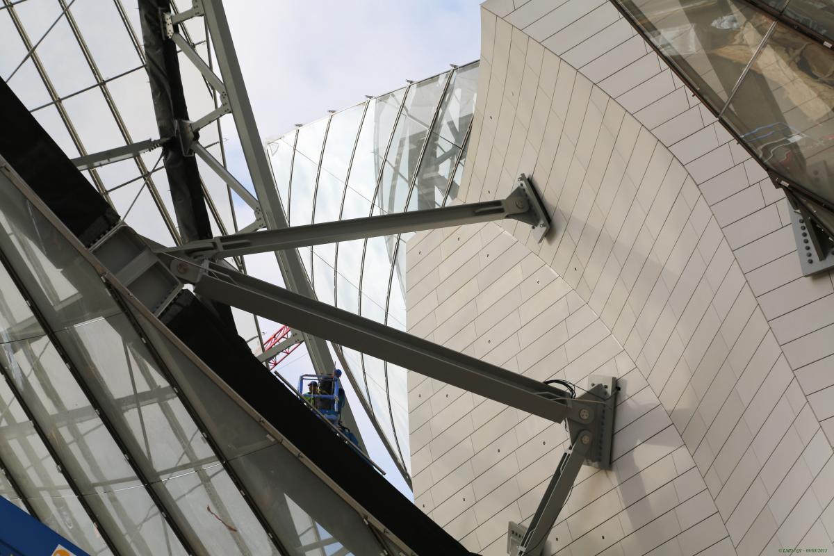 Fondation Louis Vuitton | TESS