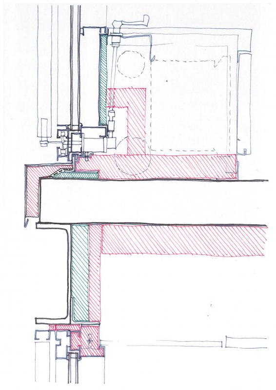 Croquis des améliorations possibles