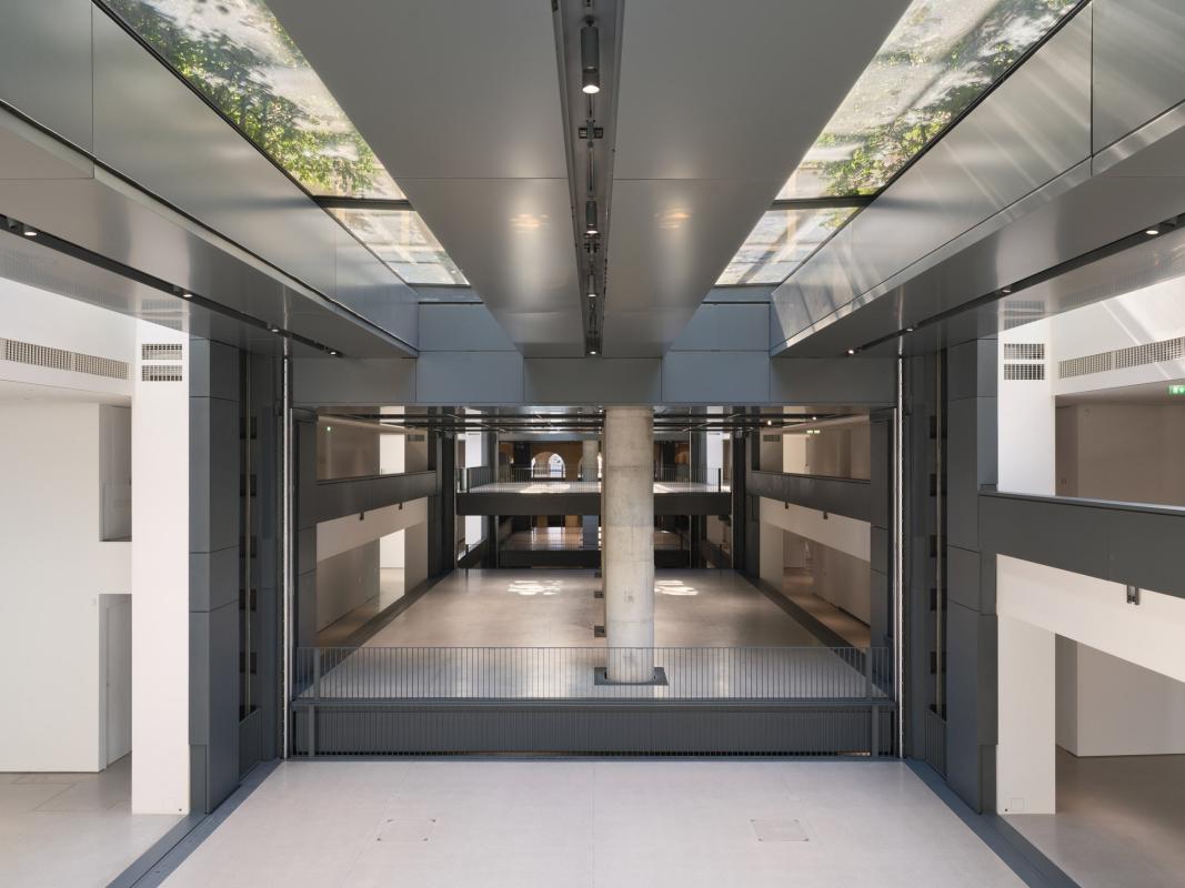 © Jean Nouvel / ADAGP, Paris, 2025. Photo © Martin Argyroglo