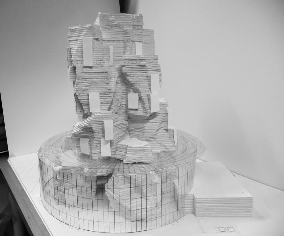 Maquette d'étude T/E/S/S